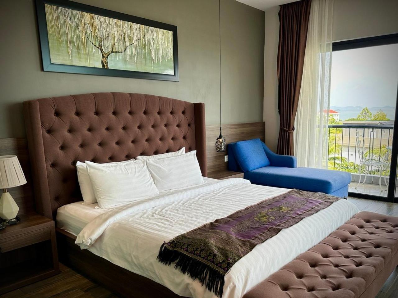 Kep Bay Hotel & Resort Екстериор снимка