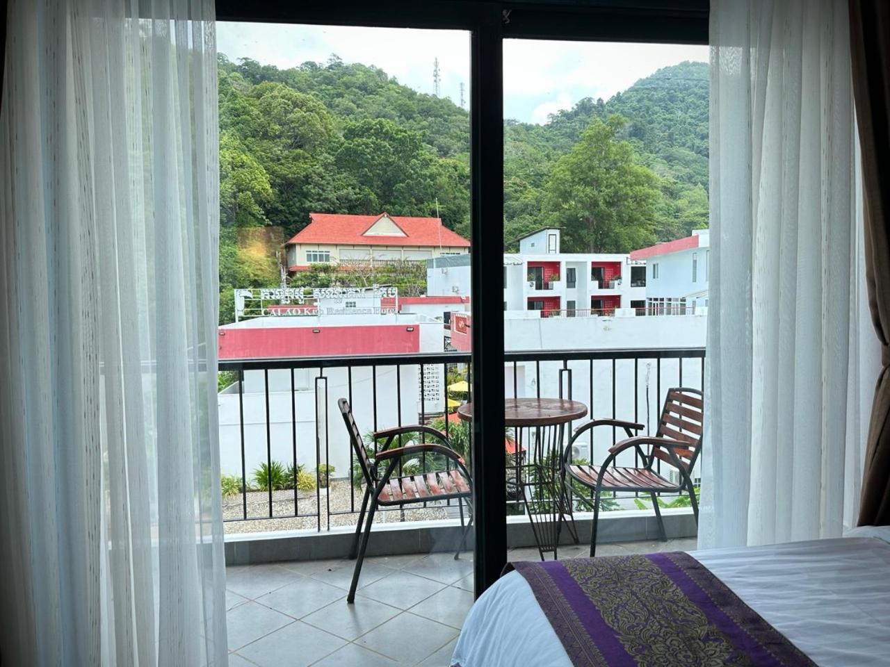 Kep Bay Hotel & Resort Екстериор снимка