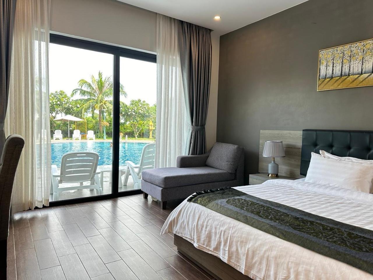 Kep Bay Hotel & Resort Екстериор снимка