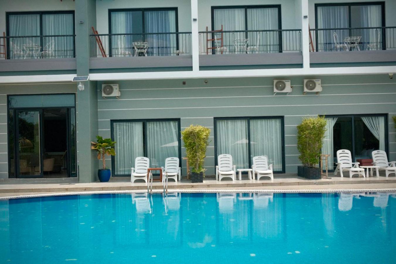 Kep Bay Hotel & Resort Екстериор снимка
