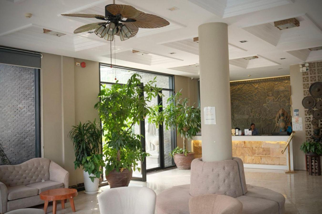 Kep Bay Hotel & Resort Екстериор снимка
