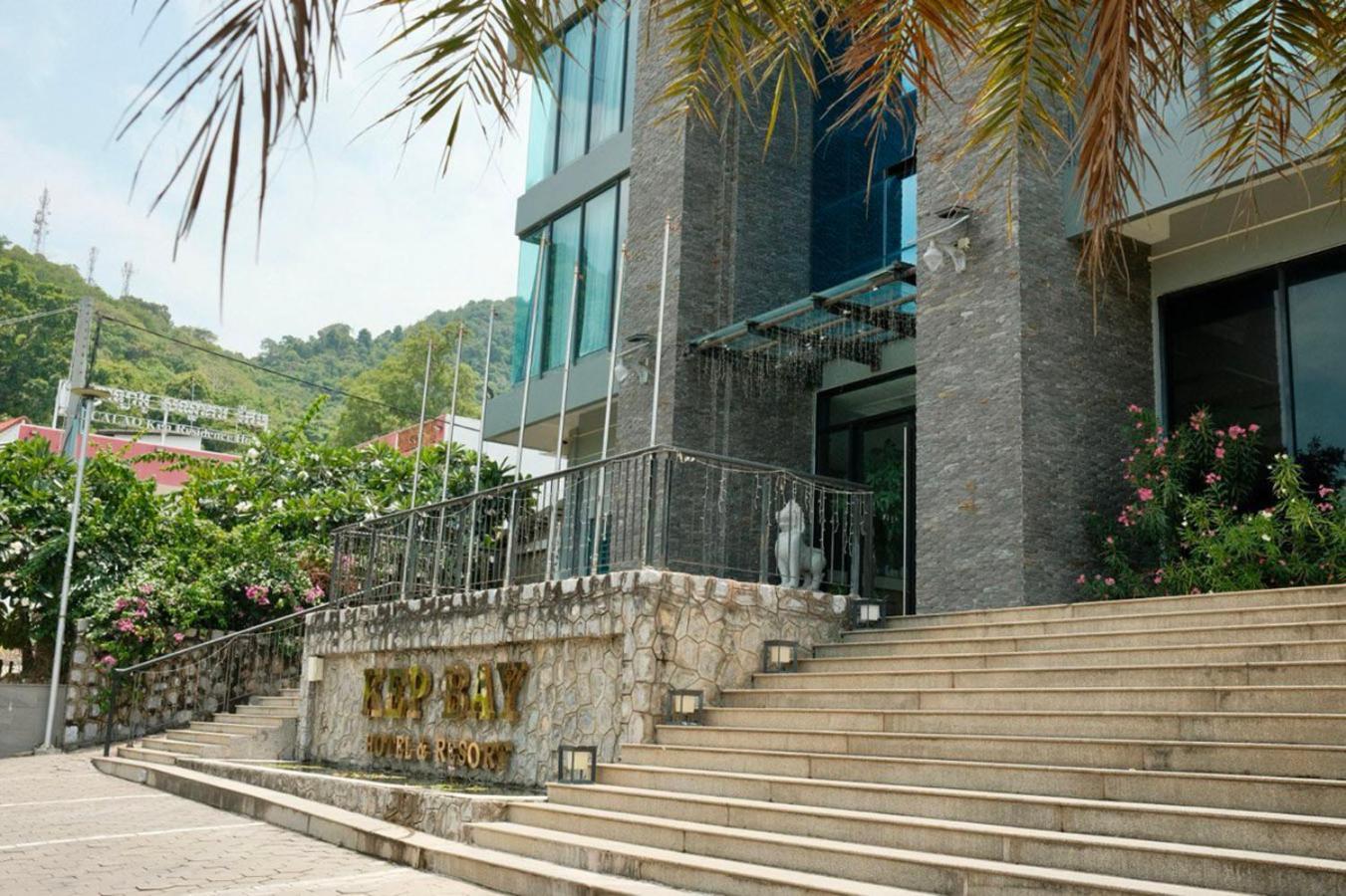 Kep Bay Hotel & Resort Екстериор снимка