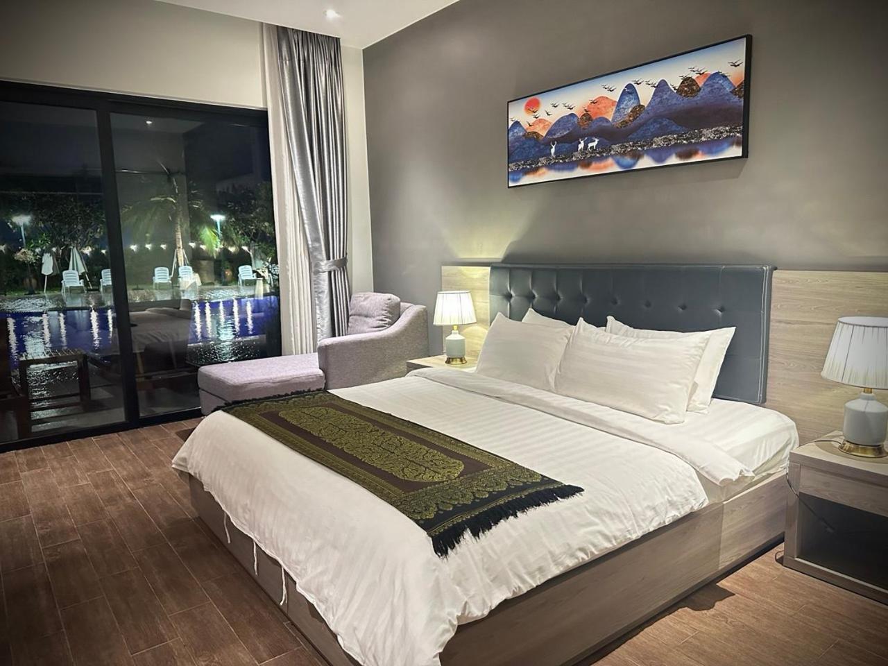 Kep Bay Hotel & Resort Екстериор снимка