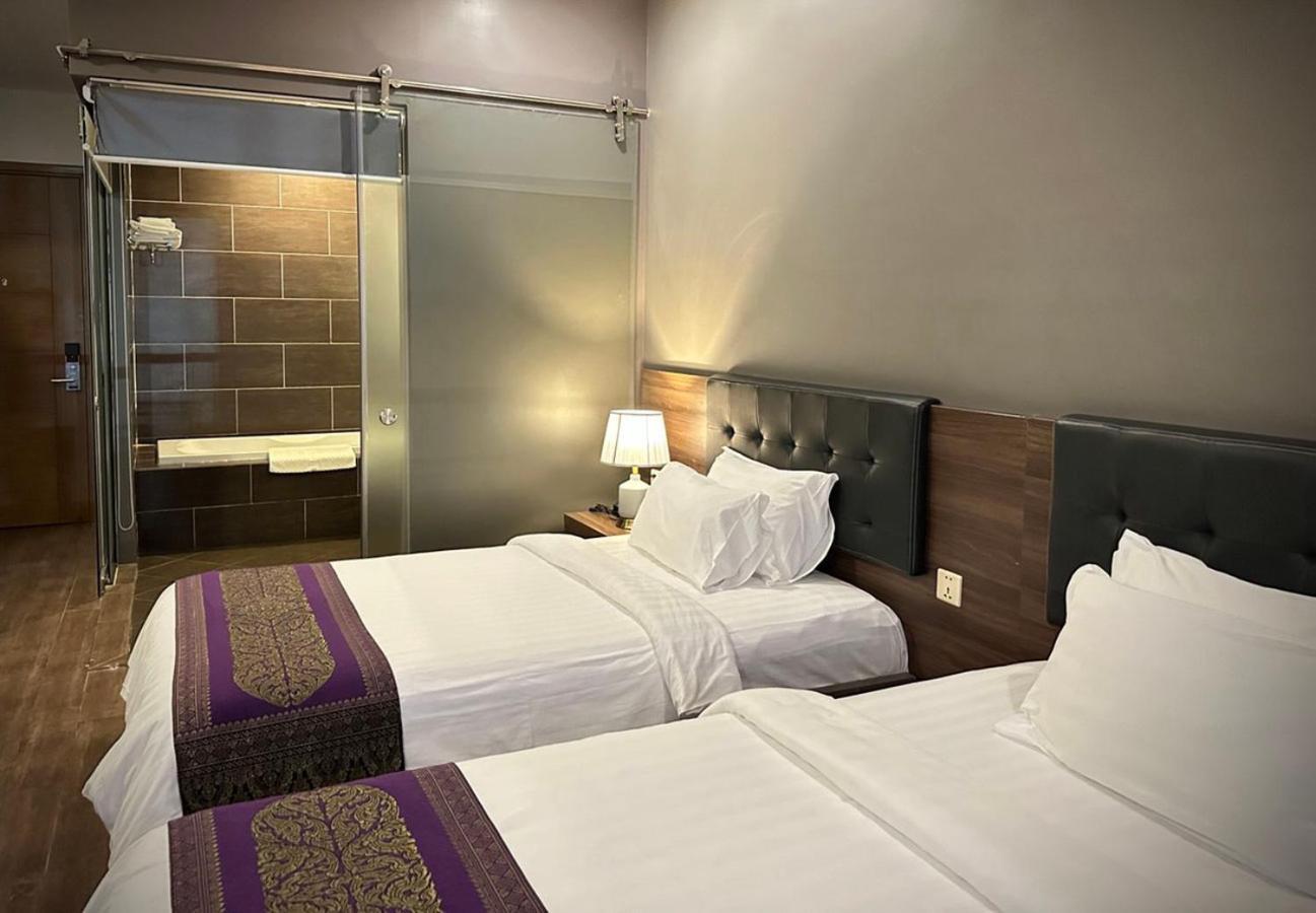 Kep Bay Hotel & Resort Екстериор снимка