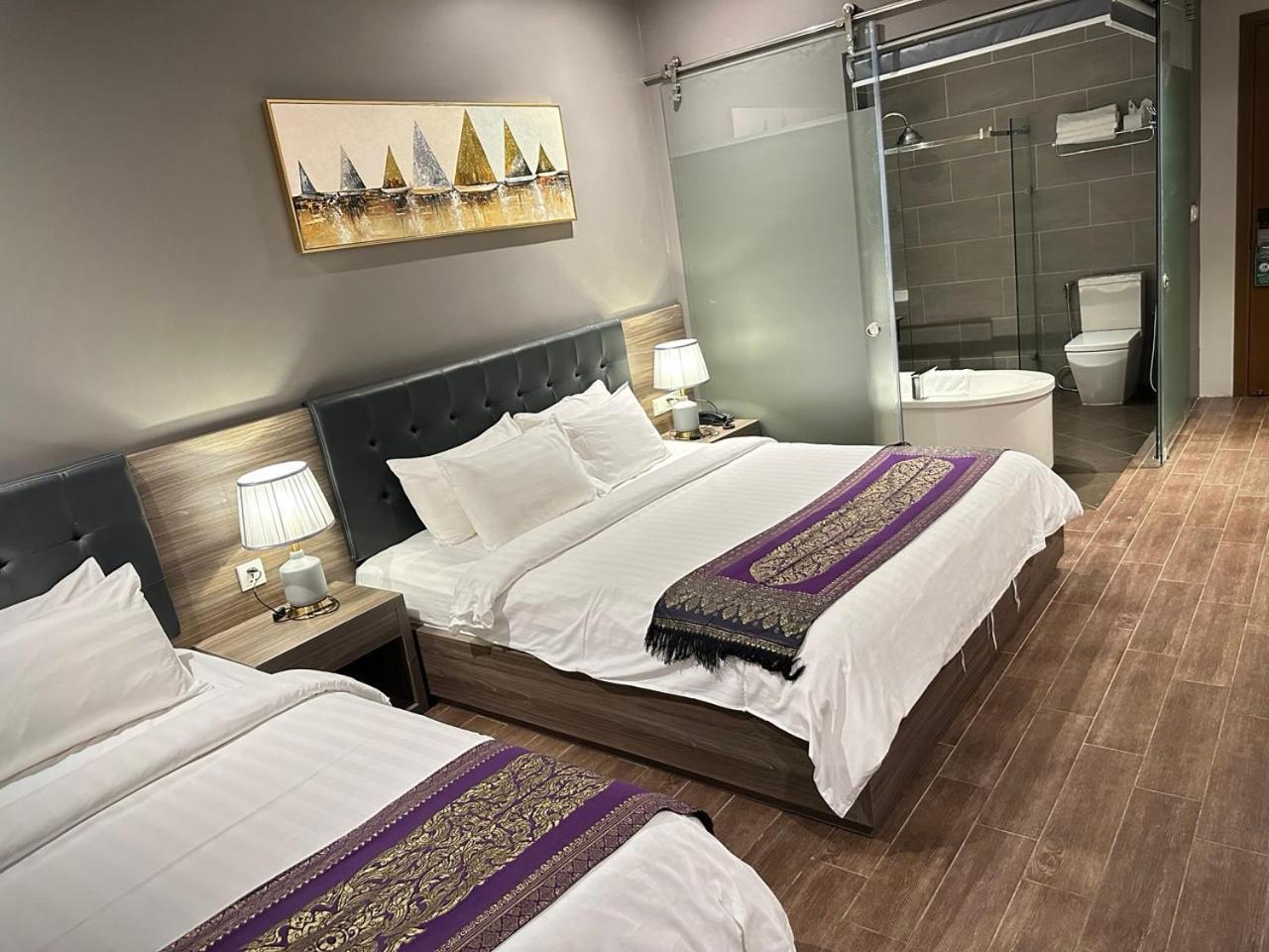 Kep Bay Hotel & Resort Екстериор снимка